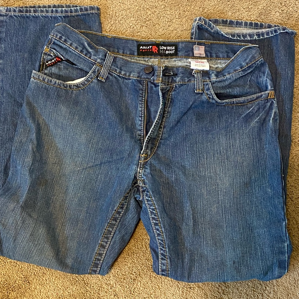Mens FR ariat Jeans